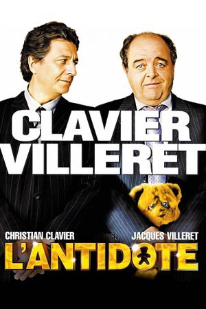 L'antidote's poster