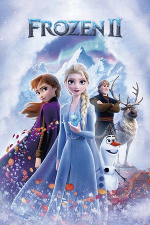 Frozen II's poster