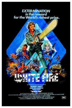 White Fire's poster