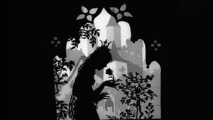 The Sleeping Beauty's poster