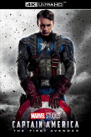 Captain America: The First Avenger's poster
