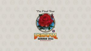 Dead & Company: 2023-07-01 Folsom Field, Boulder, CO, USA's poster