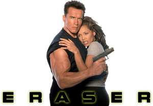 Eraser's poster