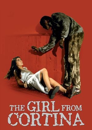 La ragazza di Cortina's poster