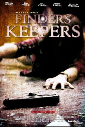 Finders Keepers's poster