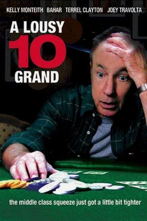 A Lousy 10 Grand's poster