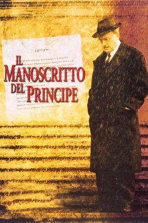The Prince's Manuscript's poster