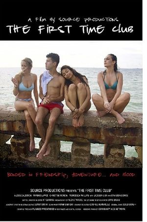 The First Time Club's poster
