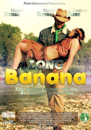 Long Banana's poster