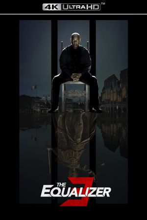 The Equalizer 3's poster