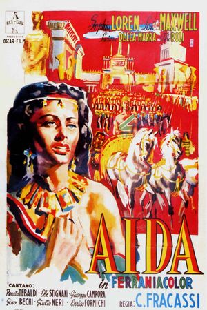 Aida's poster