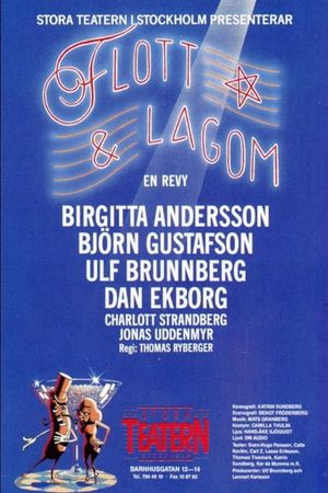 Flott & Lagom's poster