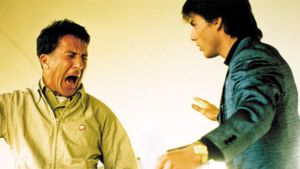 Rain Man's poster