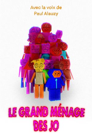 Le Grand Ménage des JO's poster