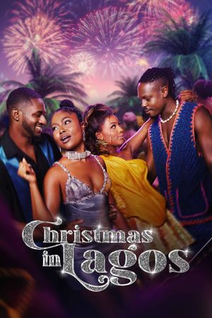 Christmas in Lagos's poster