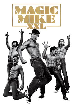 Magic Mike XXL's poster