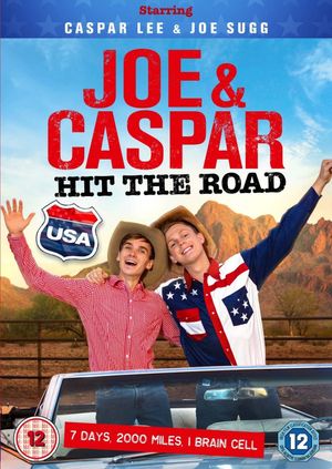 Joe & Caspar: Hit The Road USA's poster