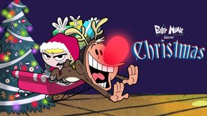 Billy and Mandy Save Christmas's poster