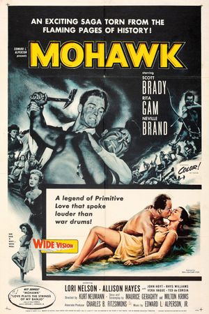 Mohawk's poster