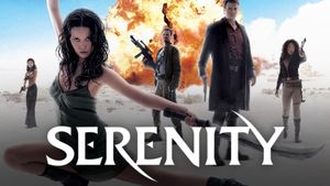 Serenity's poster