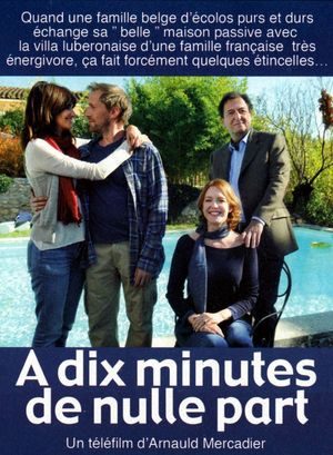 À dix minutes de nulle part's poster