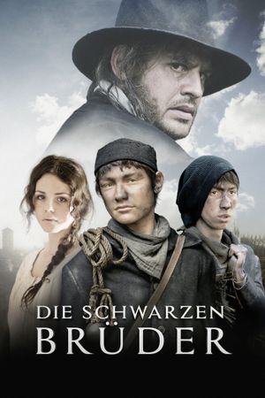 Die schwarzen Brüder's poster