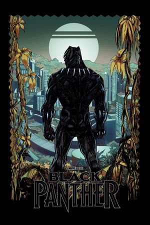 Black Panther's poster