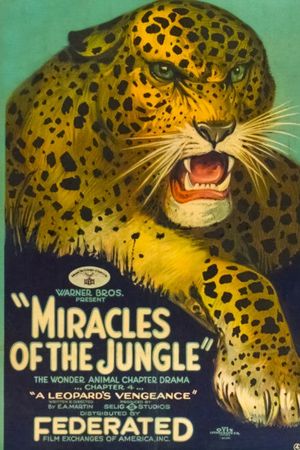 Miracles of the Jungle's poster