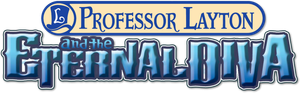 Professor Layton and the Eternal Diva's poster