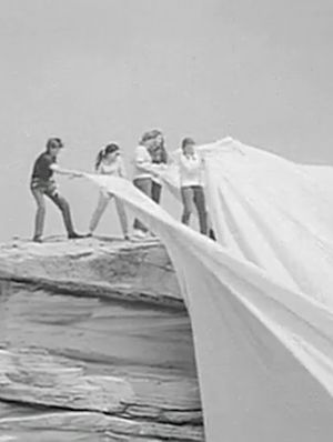 Operation Wrap Up: Christo In Australia's poster