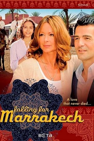 Falling far Marrakech's poster