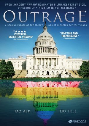 Outrage's poster
