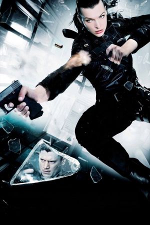 Resident Evil: Afterlife's poster