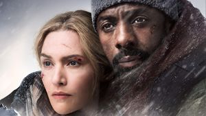The Mountain Between Us's poster