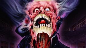 Death House's poster