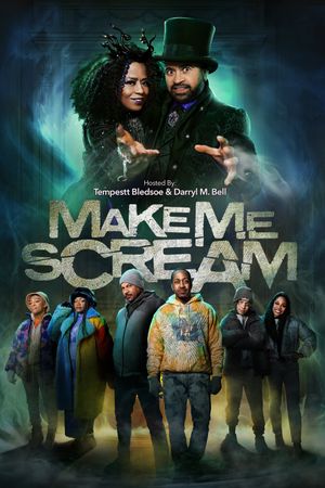 Make Me Scream's poster