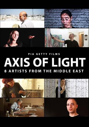 Axis of Light's poster