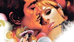 Funny Girl's poster