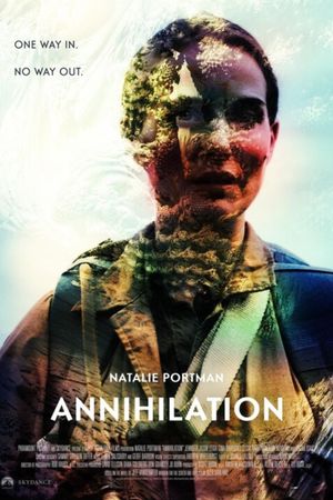 Annihilation's poster