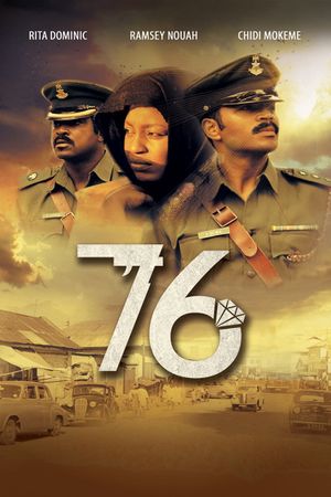 '76's poster