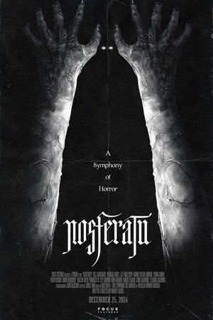 Nosferatu's poster