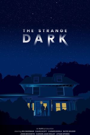 The Strange Dark's poster