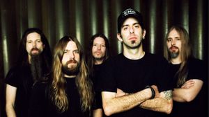 Lamb Of God: Terror And Hubris's poster