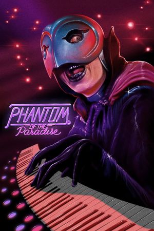 Phantom of the Paradise's poster