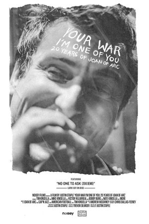 Your War (I'm One of You): 20 Years of Joan of Arc's poster