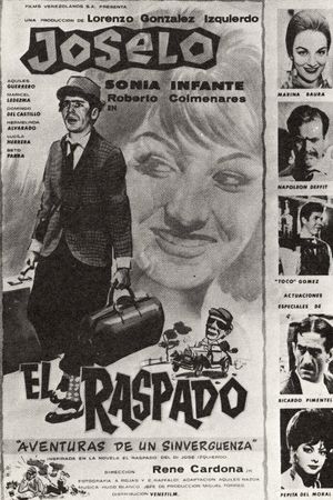 El raspado's poster