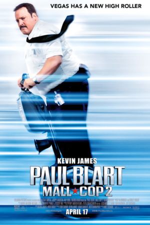 Paul Blart: Mall Cop 2's poster