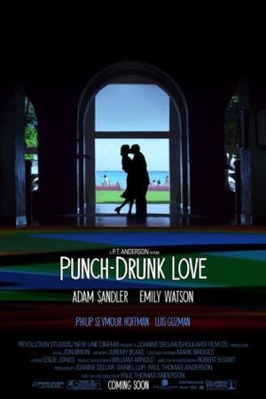 Punch-Drunk Love's poster