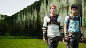 The Maze Runner's poster