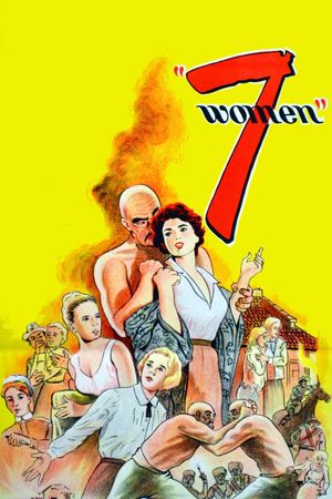 7 Women's poster